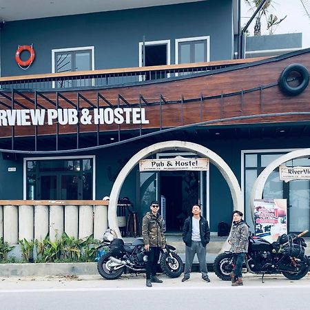 Riverview Homestay Dong Hoi Szoba fotó