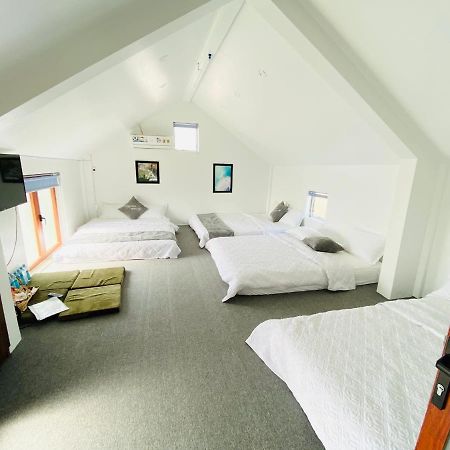 Riverview Homestay Dong Hoi Kültér fotó