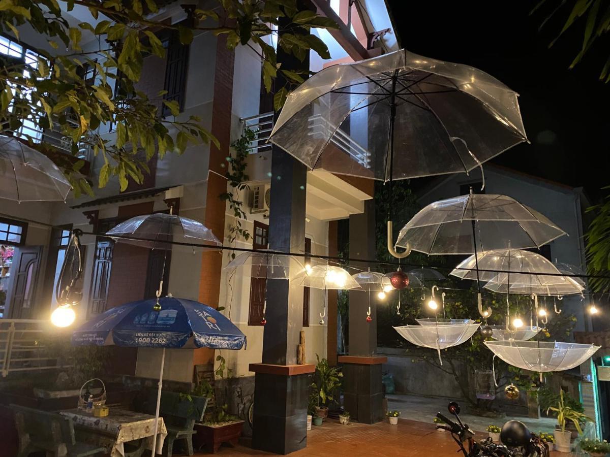 Riverview Homestay Dong Hoi Kültér fotó