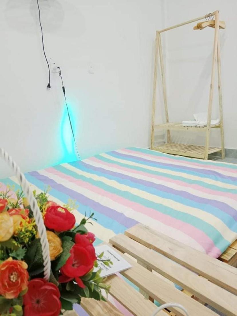 Riverview Homestay Dong Hoi Szoba fotó