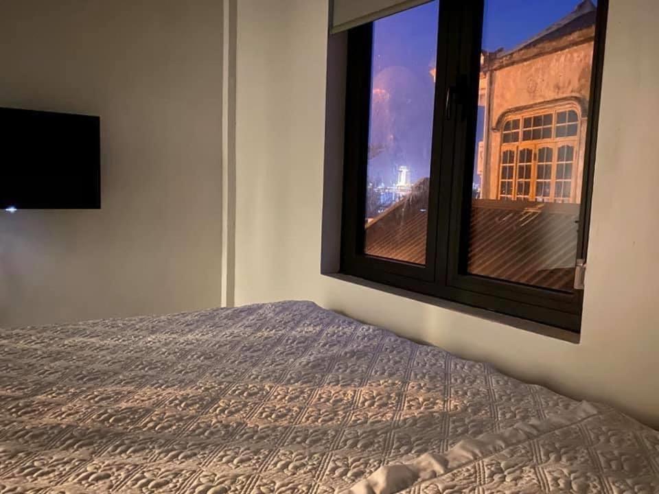Riverview Homestay Dong Hoi Szoba fotó