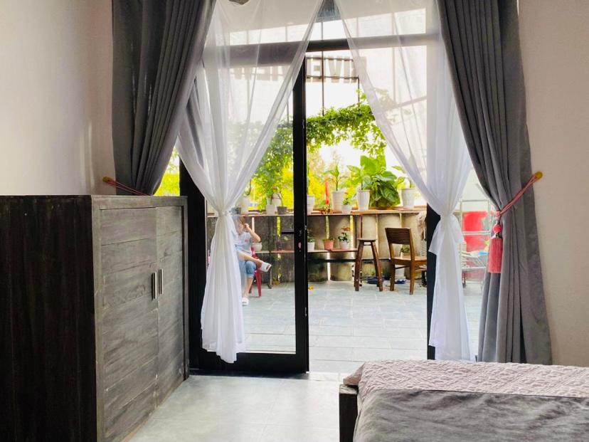Riverview Homestay Dong Hoi Szoba fotó