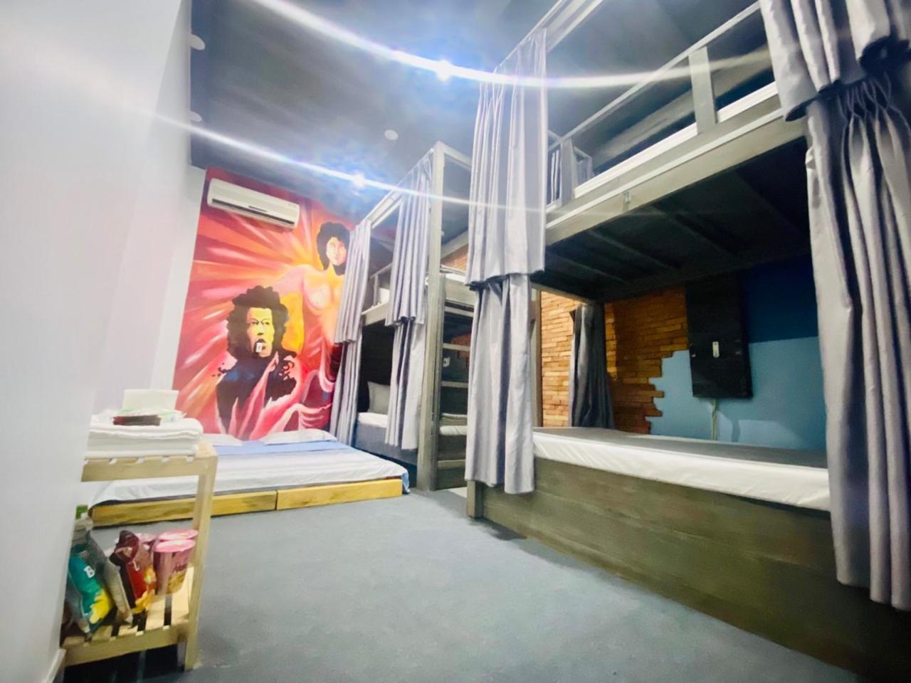Riverview Homestay Dong Hoi Szoba fotó