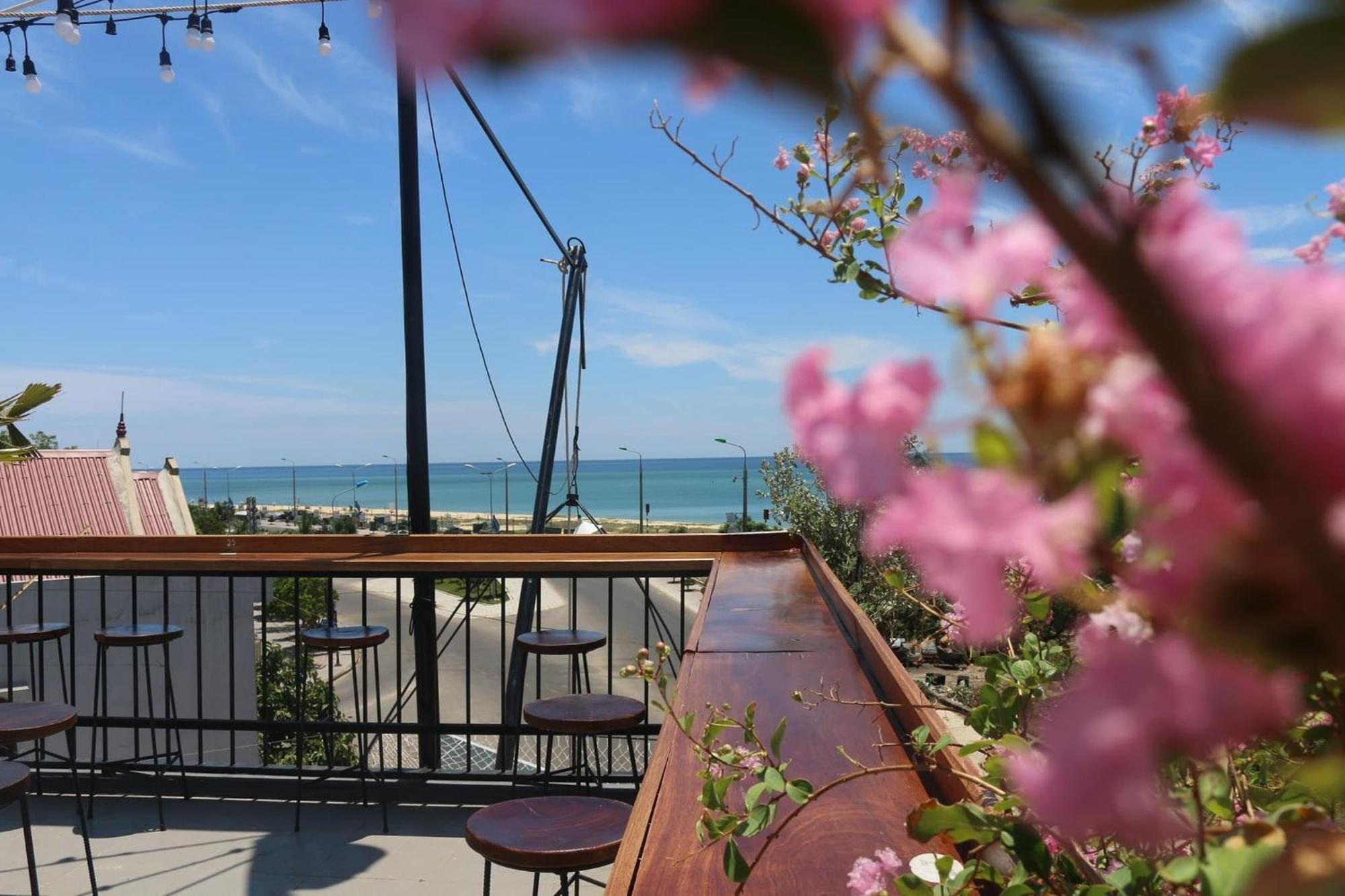 Riverview Homestay Dong Hoi Szoba fotó