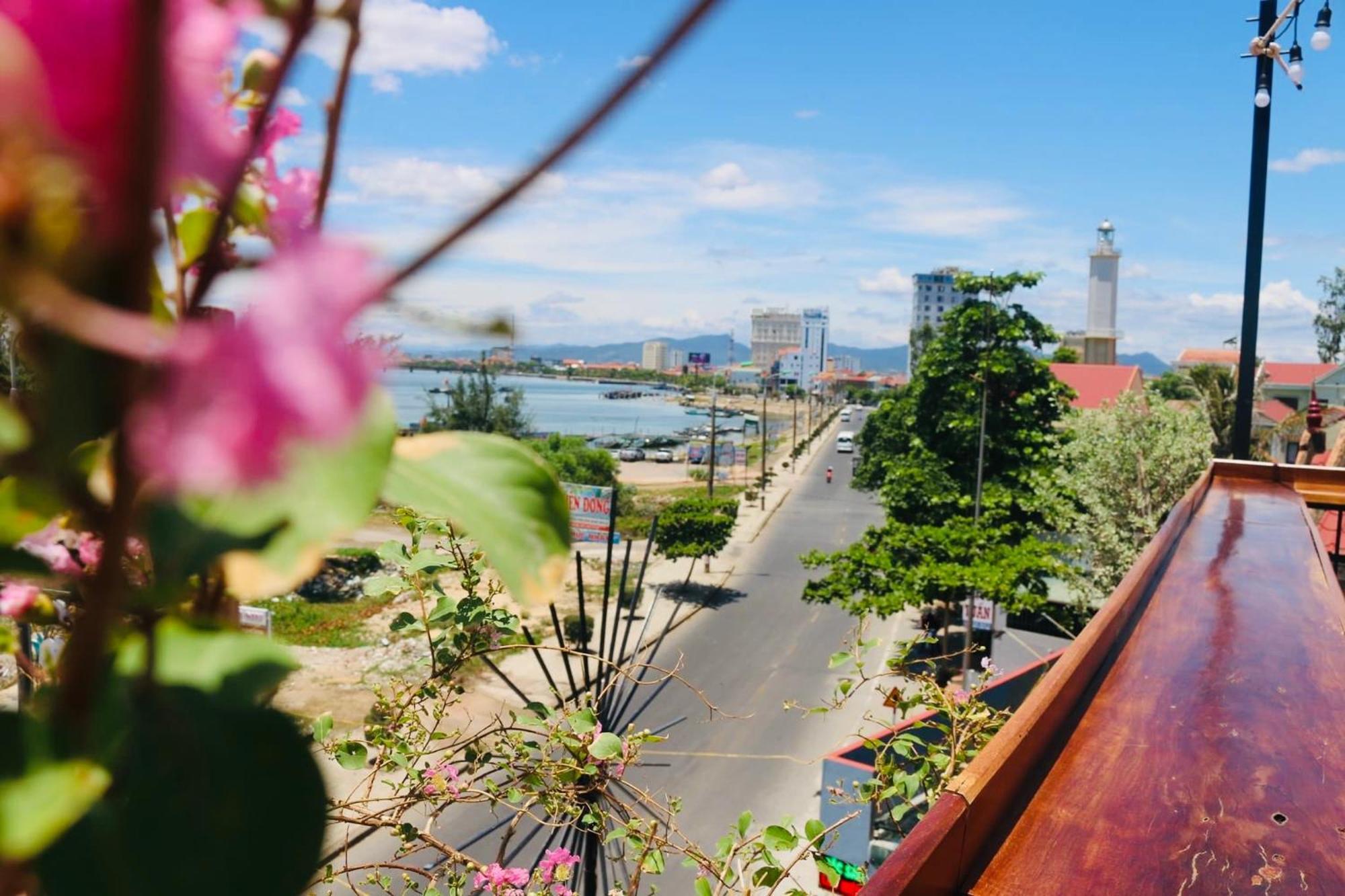 Riverview Homestay Dong Hoi Szoba fotó