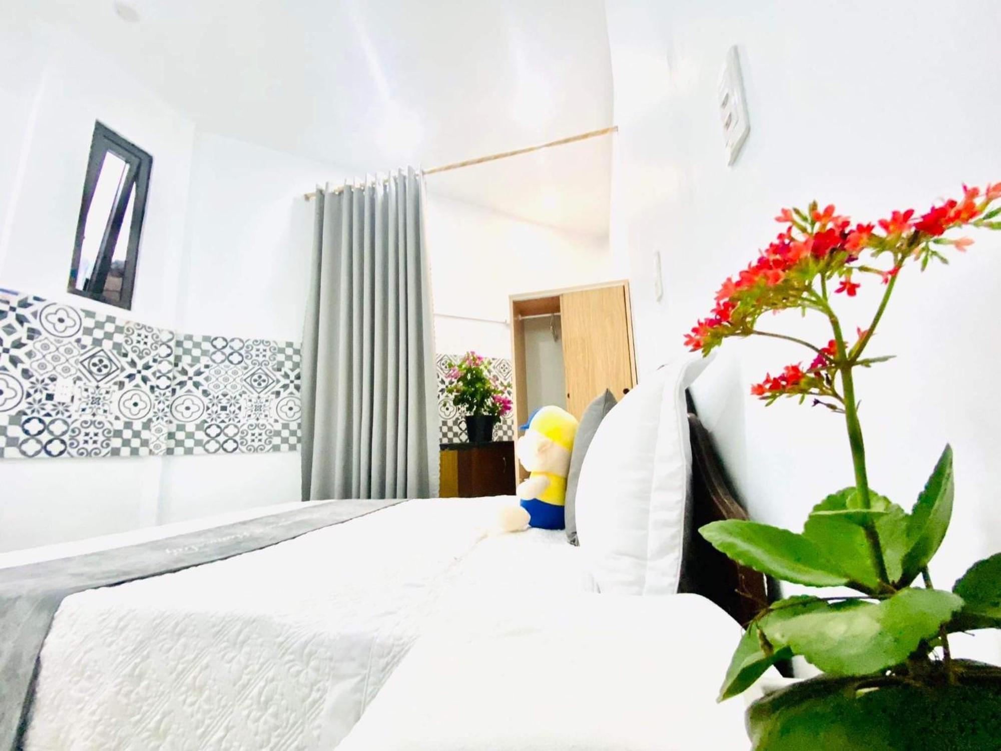 Riverview Homestay Dong Hoi Szoba fotó
