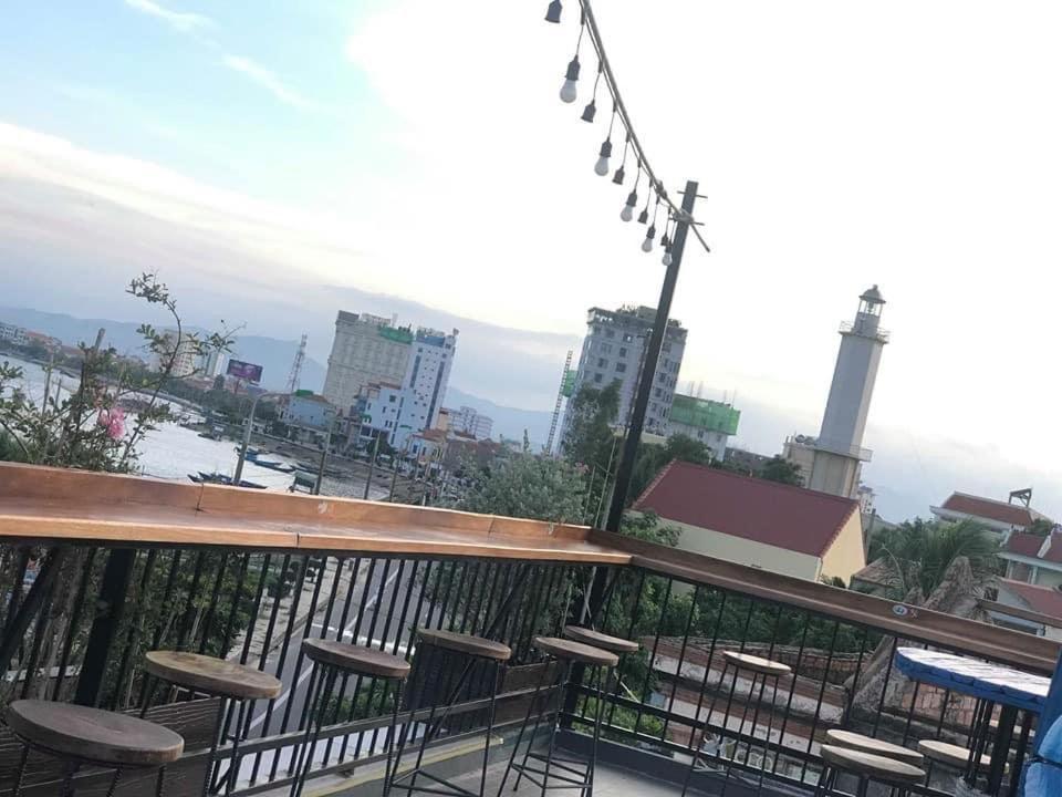 Riverview Homestay Dong Hoi Szoba fotó