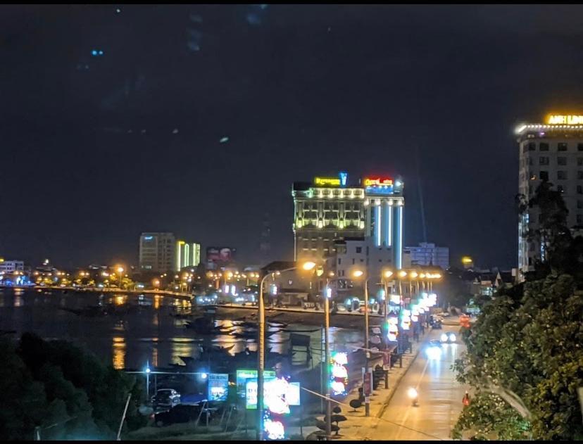 Riverview Homestay Dong Hoi Szoba fotó