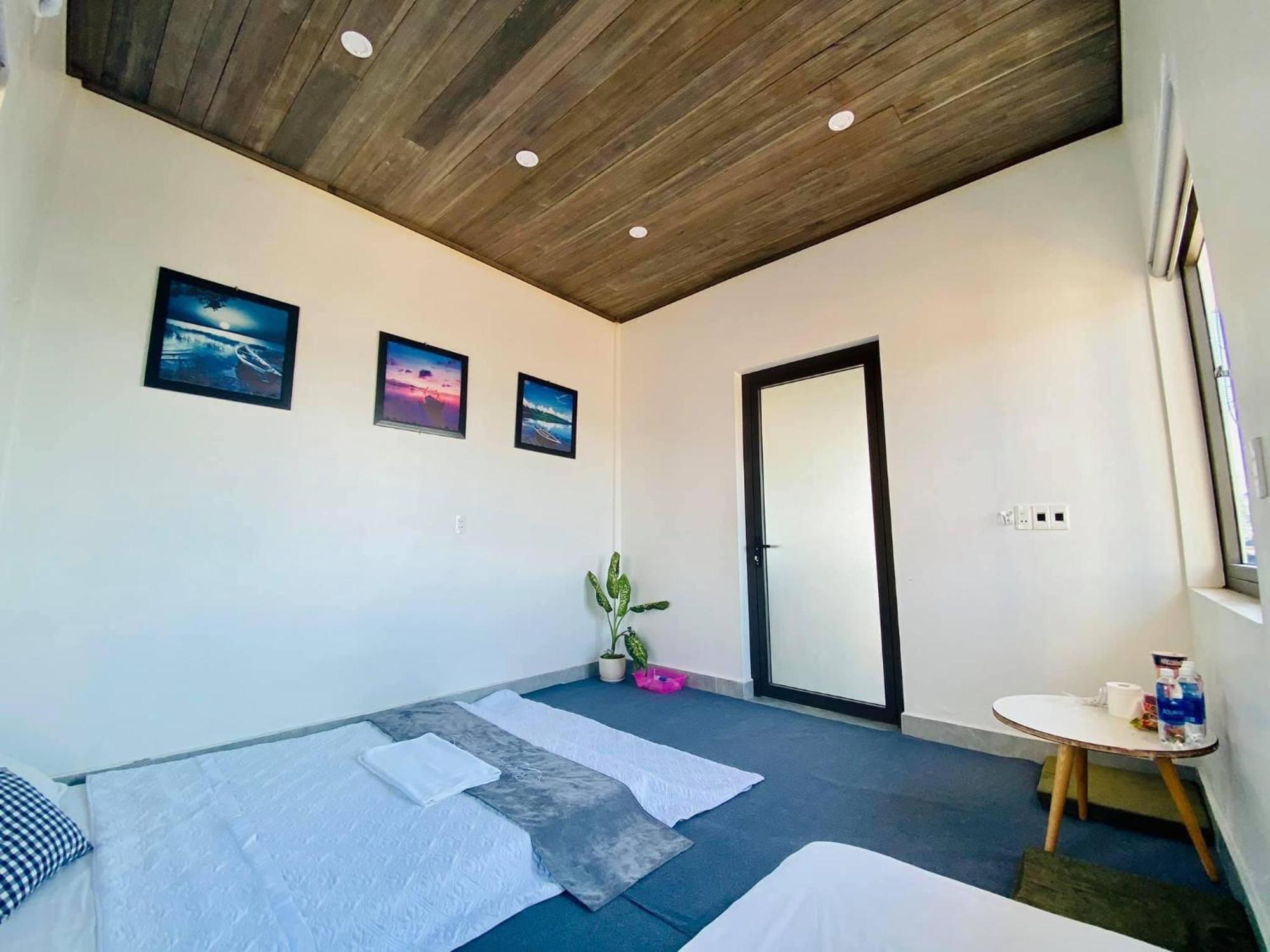 Riverview Homestay Dong Hoi Szoba fotó