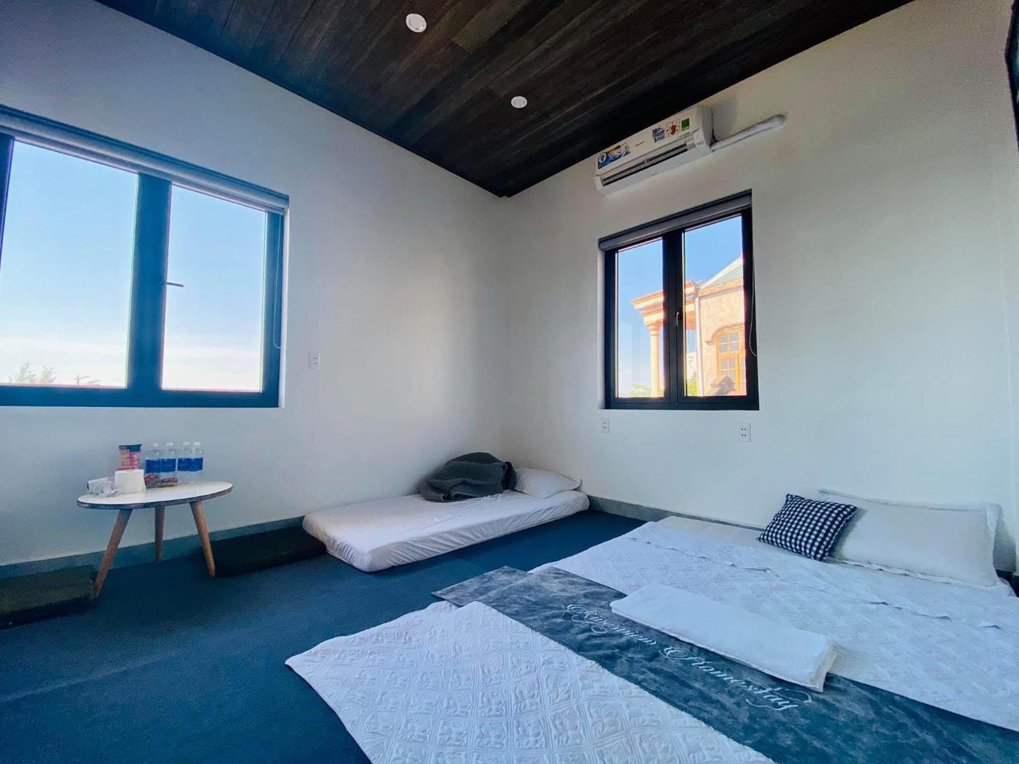 Riverview Homestay Dong Hoi Szoba fotó
