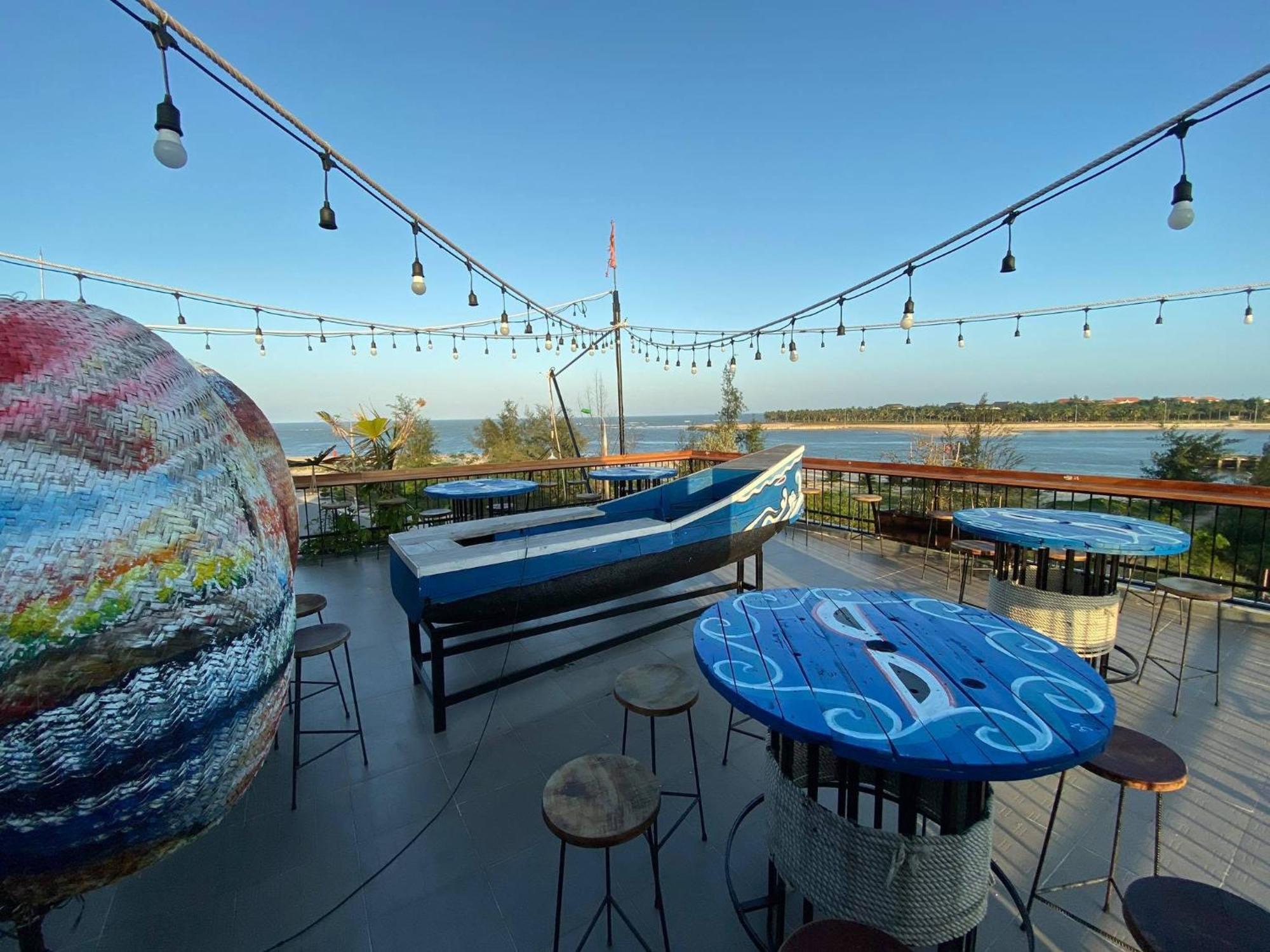 Riverview Homestay Dong Hoi Szoba fotó