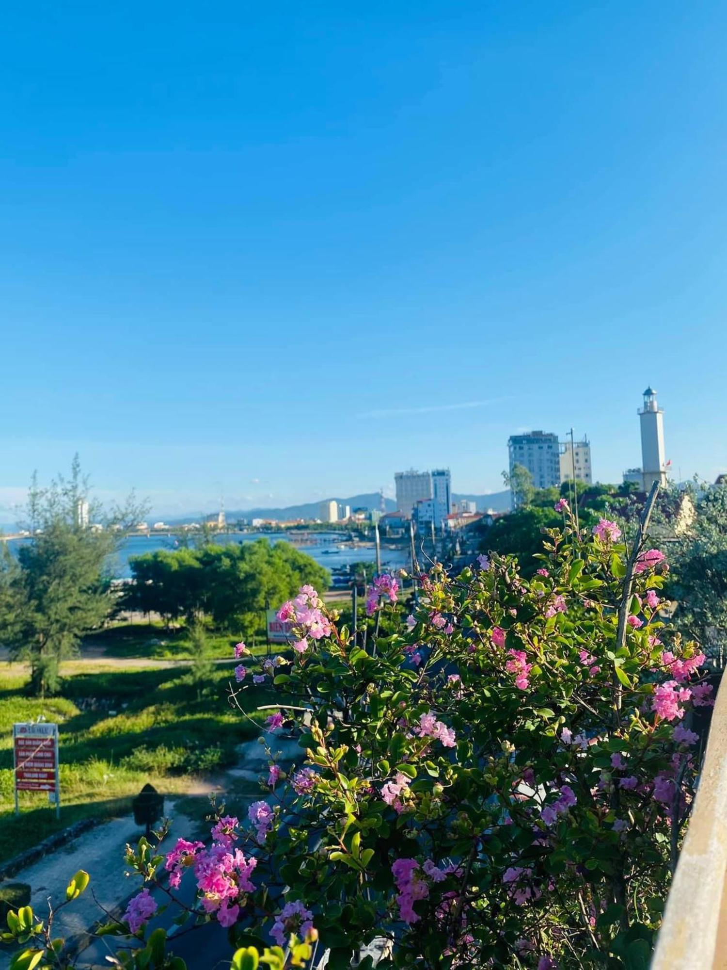 Riverview Homestay Dong Hoi Szoba fotó