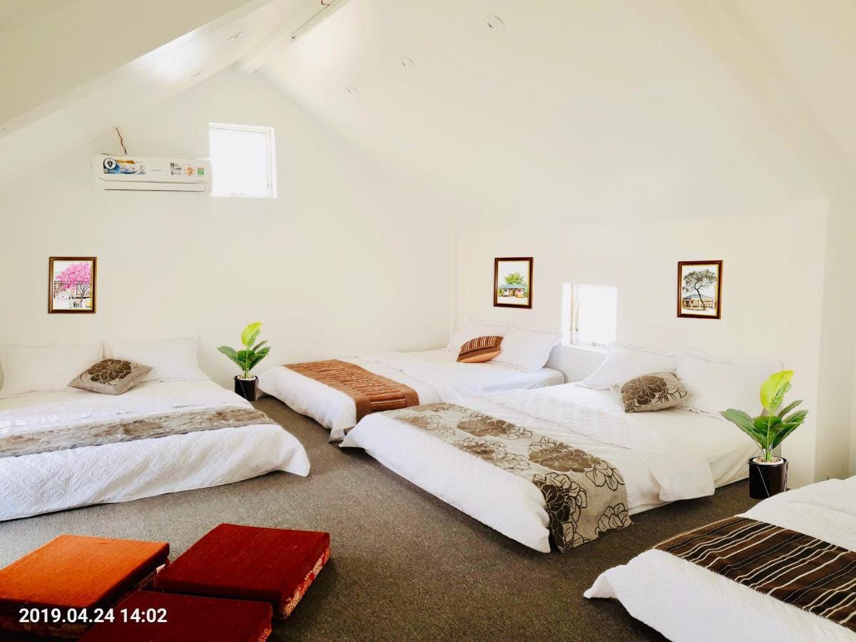 Riverview Homestay Dong Hoi Kültér fotó