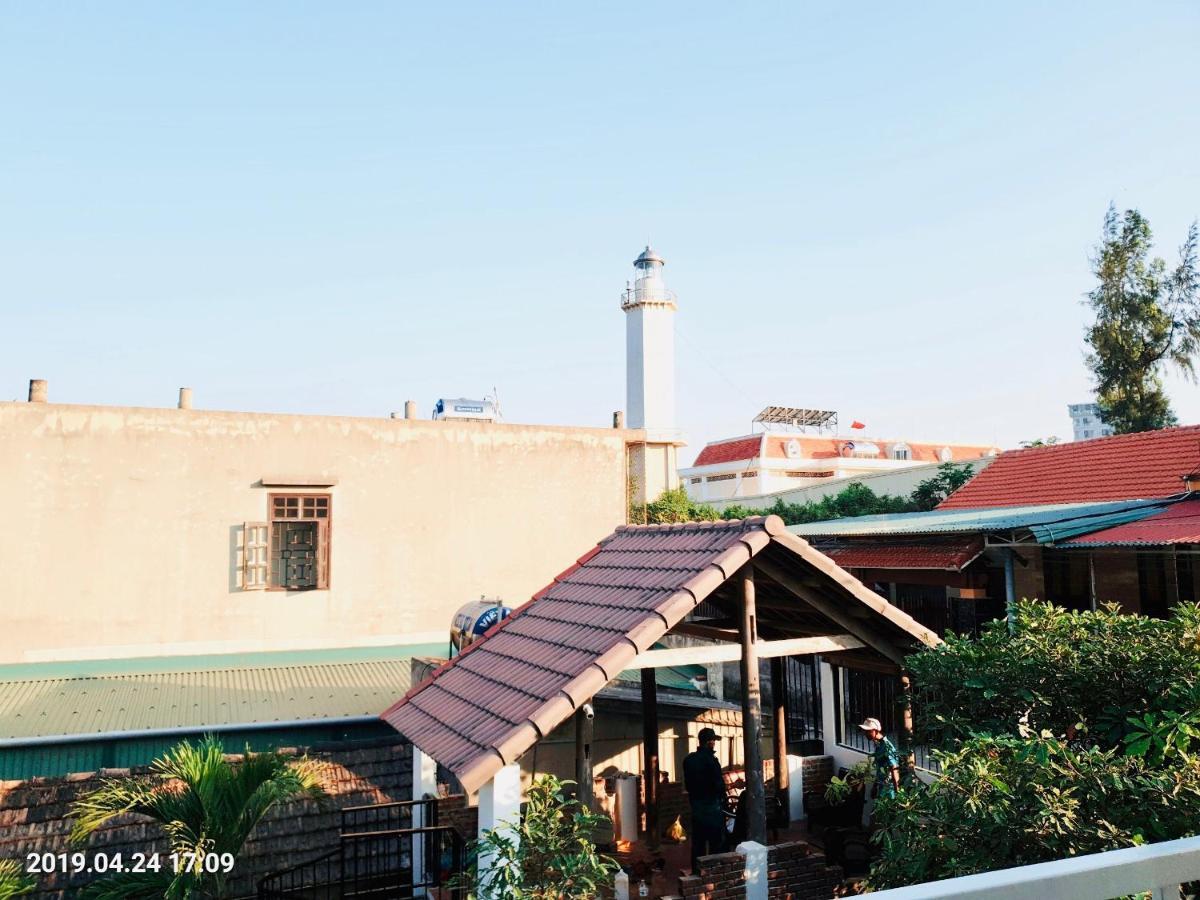 Riverview Homestay Dong Hoi Kültér fotó