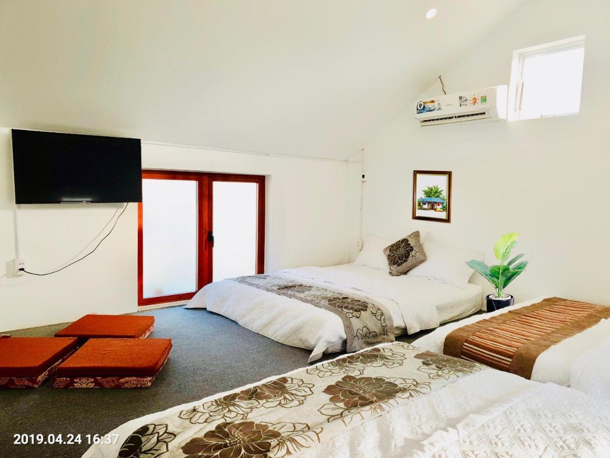 Riverview Homestay Dong Hoi Kültér fotó