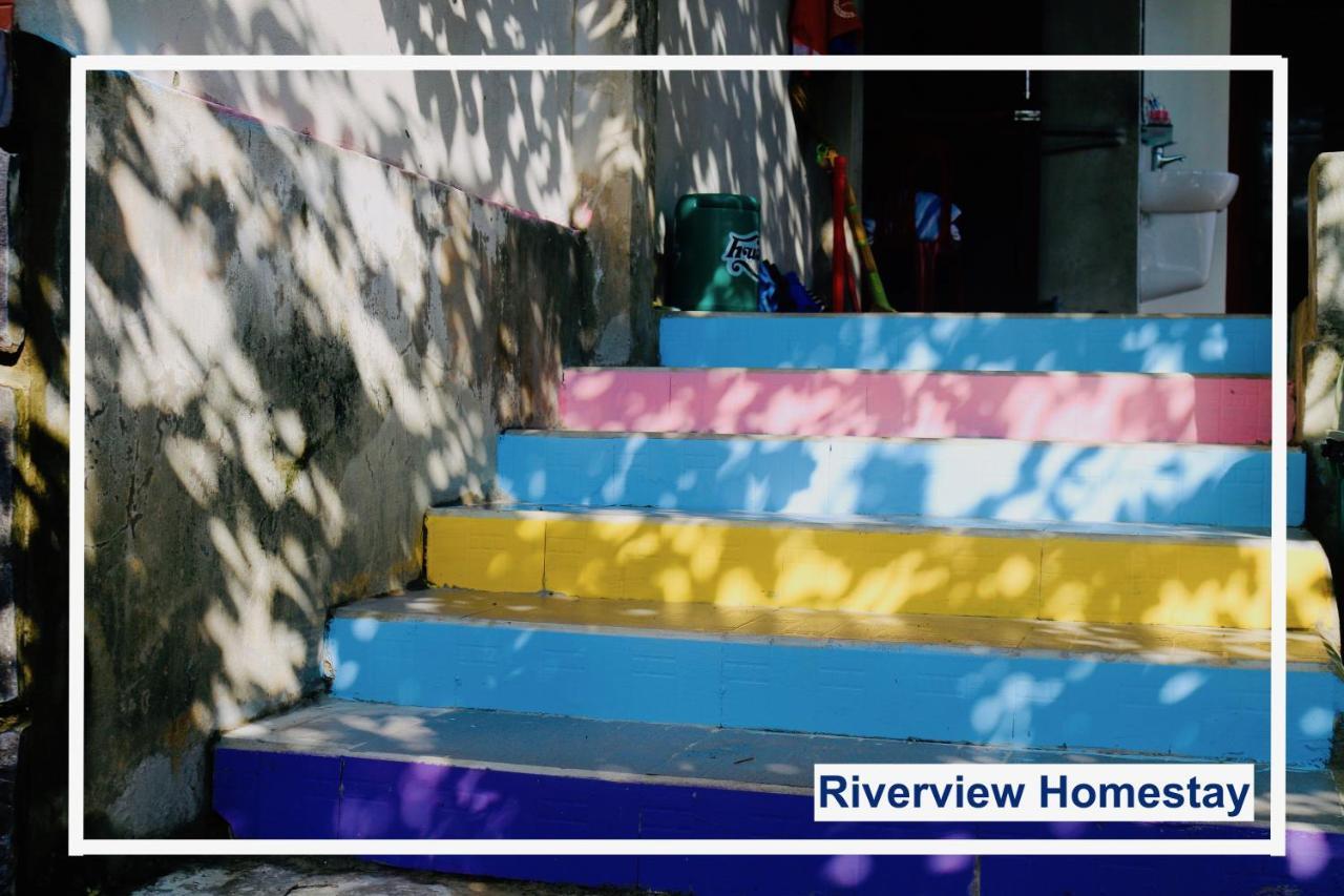 Riverview Homestay Dong Hoi Kültér fotó