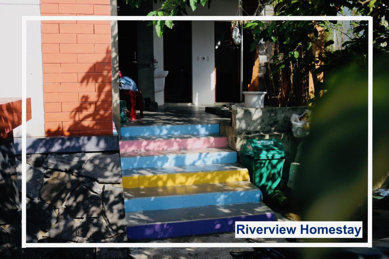 Riverview Homestay Dong Hoi Kültér fotó