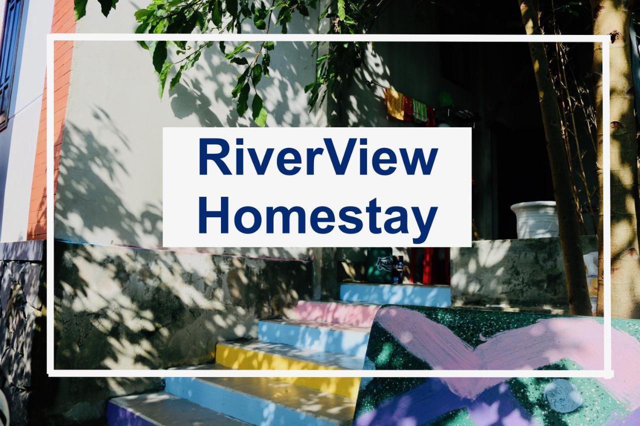 Riverview Homestay Dong Hoi Kültér fotó