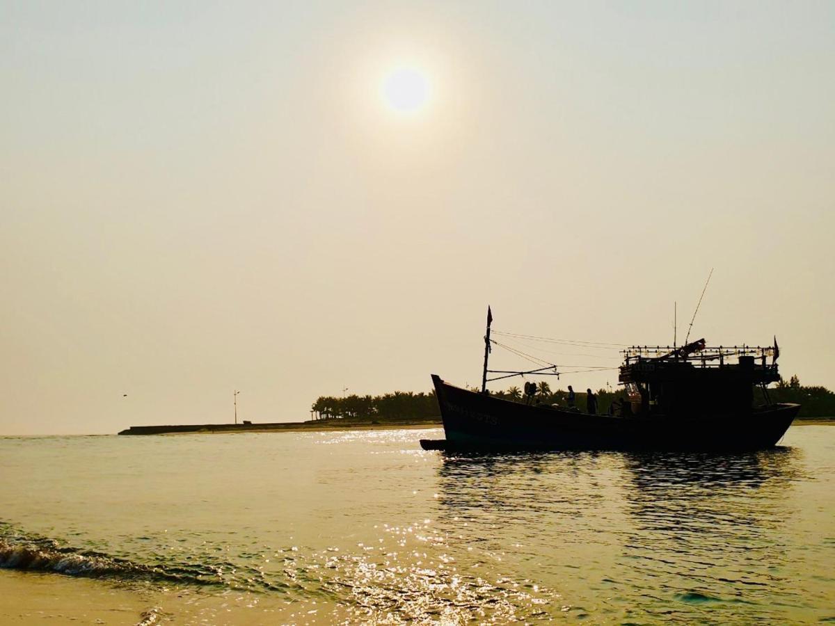 Riverview Homestay Dong Hoi Kültér fotó