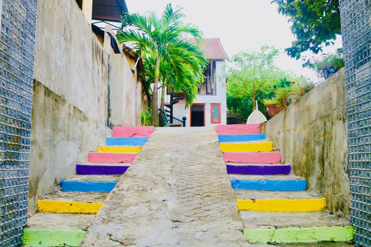 Riverview Homestay Dong Hoi Kültér fotó