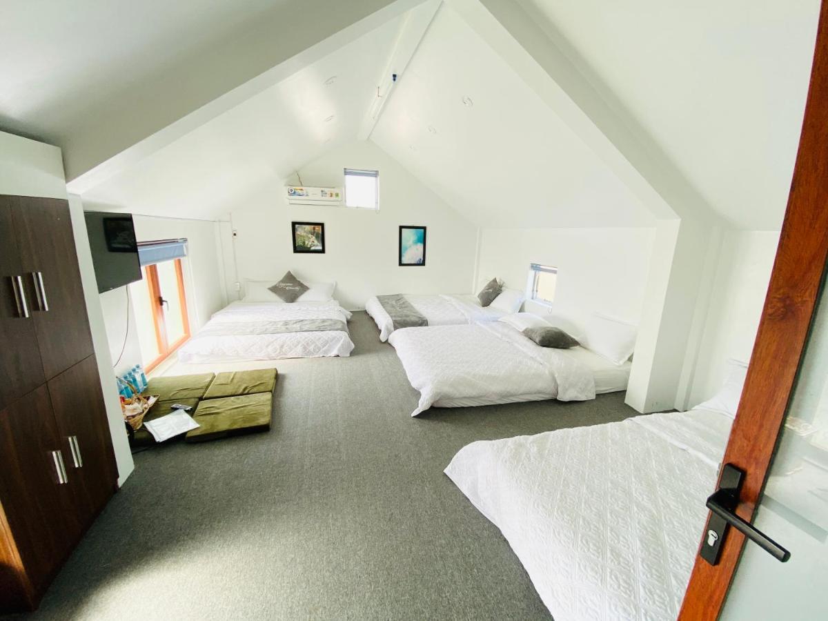 Riverview Homestay Dong Hoi Kültér fotó