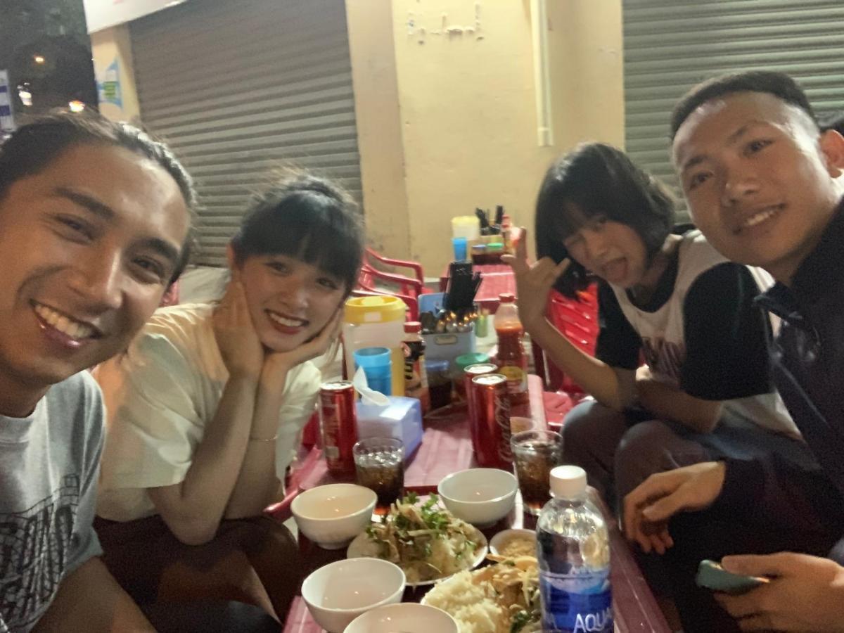 Riverview Homestay Dong Hoi Kültér fotó