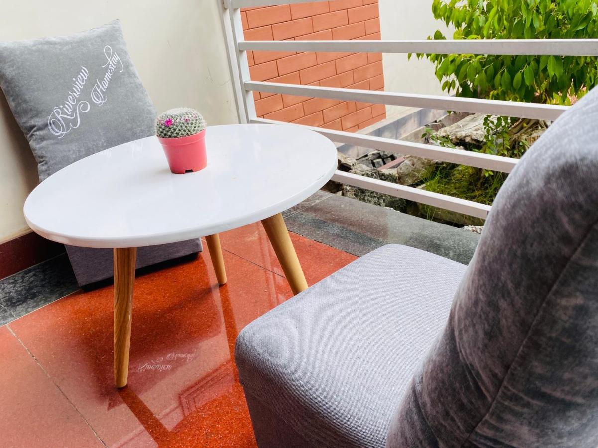 Riverview Homestay Dong Hoi Kültér fotó