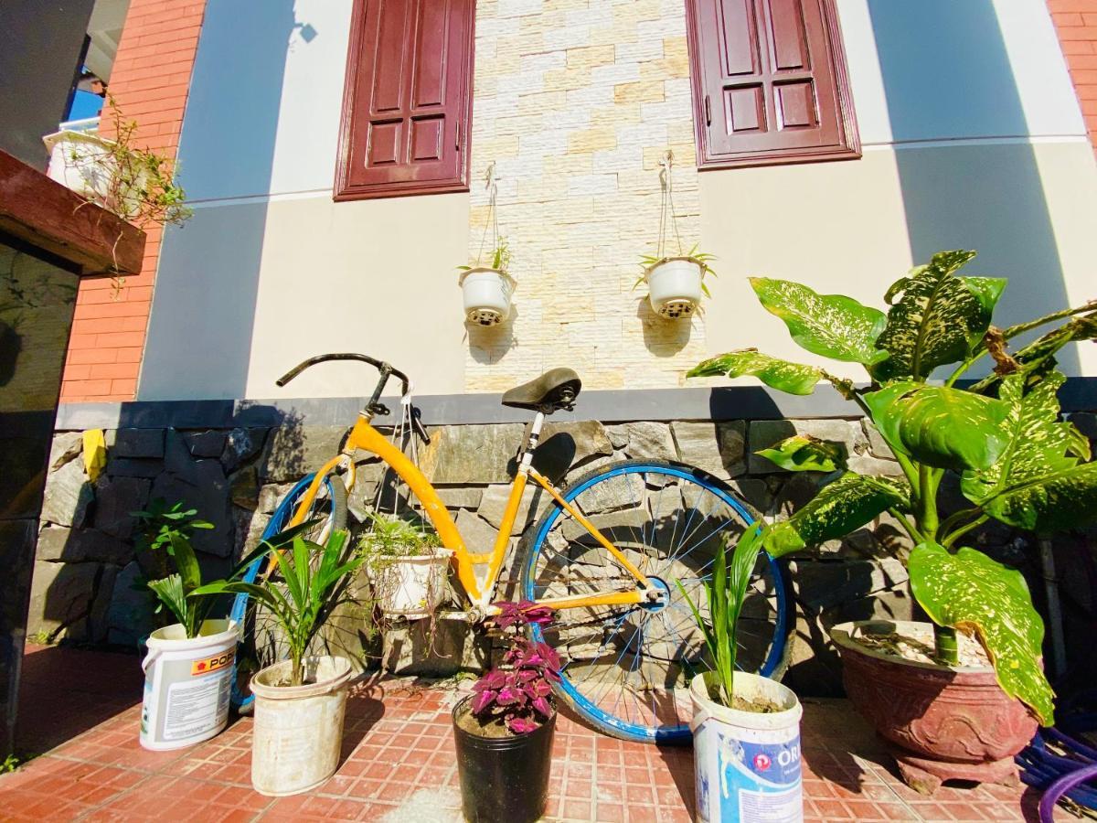 Riverview Homestay Dong Hoi Kültér fotó