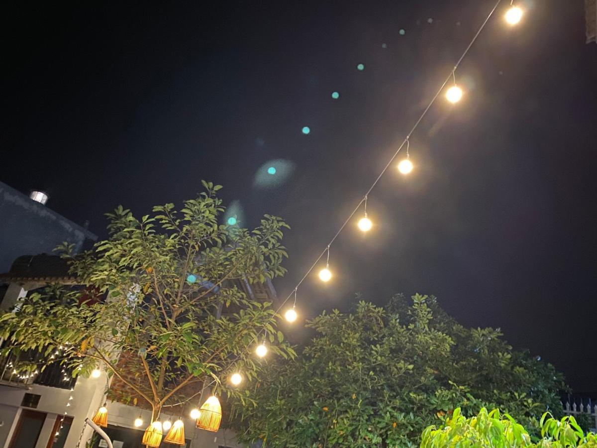 Riverview Homestay Dong Hoi Kültér fotó