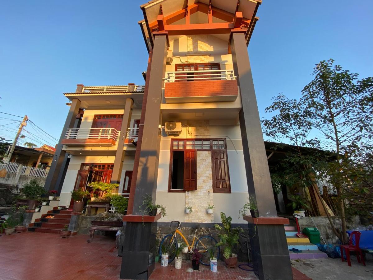 Riverview Homestay Dong Hoi Kültér fotó