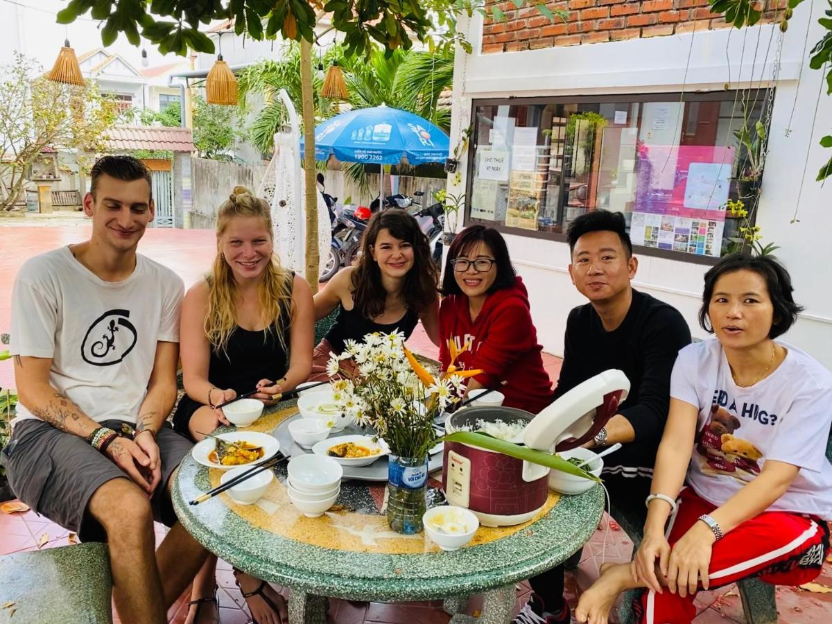 Riverview Homestay Dong Hoi Kültér fotó