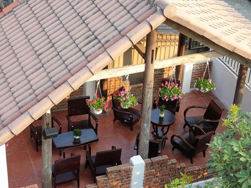 Riverview Homestay Dong Hoi Kültér fotó