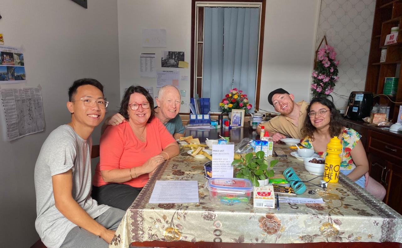 Riverview Homestay Dong Hoi Kültér fotó