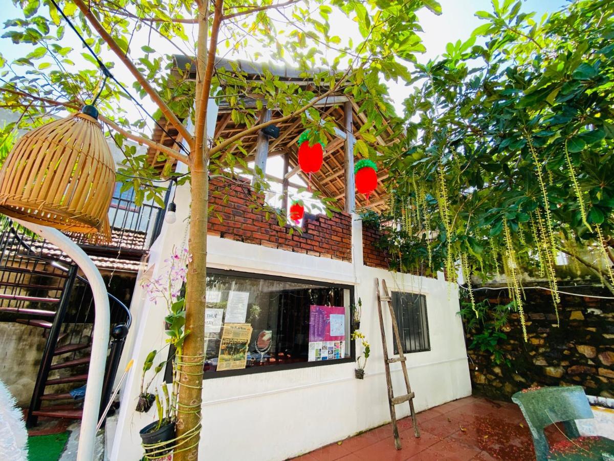 Riverview Homestay Dong Hoi Kültér fotó
