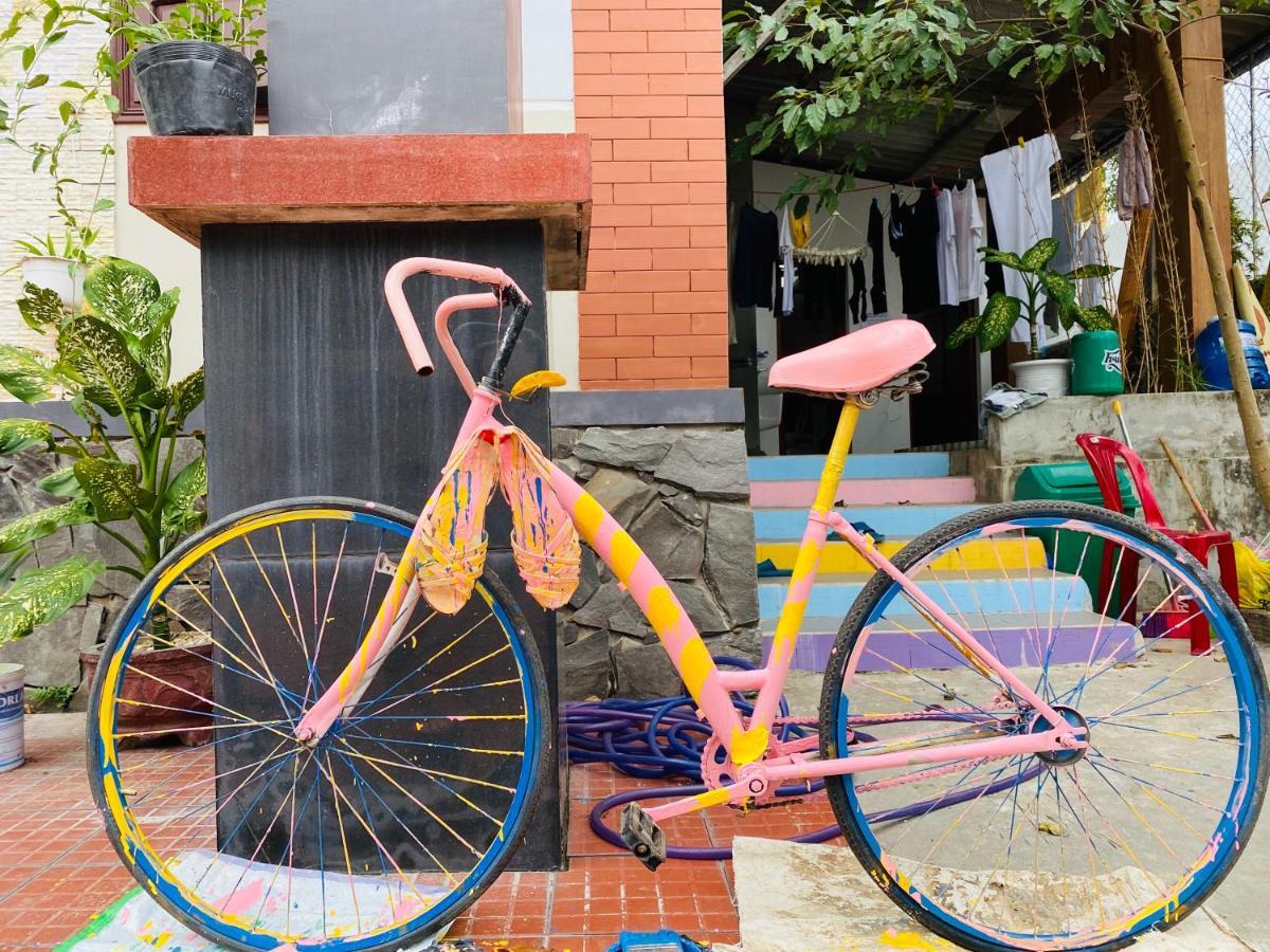 Riverview Homestay Dong Hoi Kültér fotó