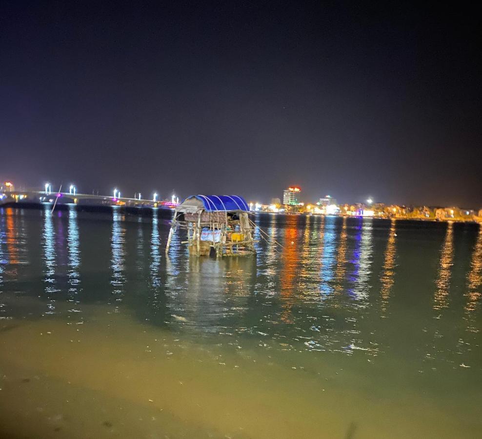 Riverview Homestay Dong Hoi Kültér fotó