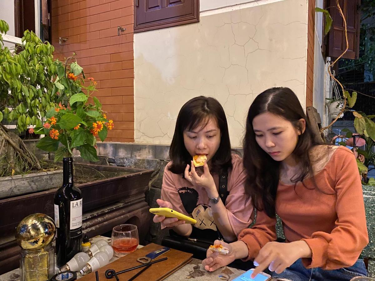 Riverview Homestay Dong Hoi Kültér fotó