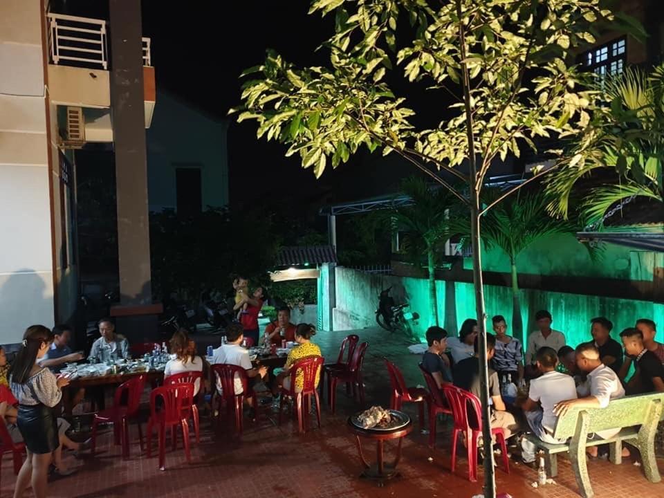 Riverview Homestay Dong Hoi Kültér fotó