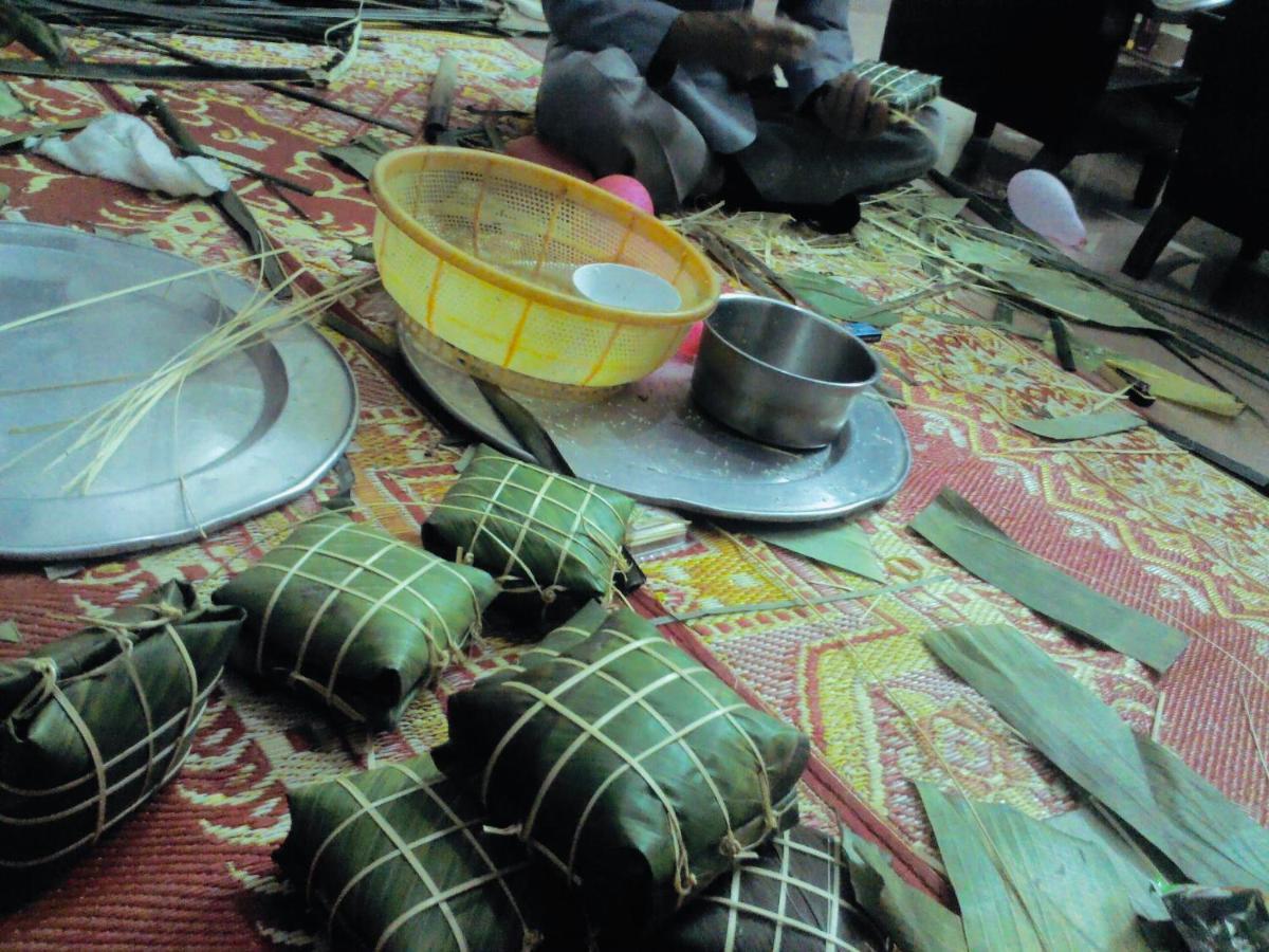 Riverview Homestay Dong Hoi Kültér fotó