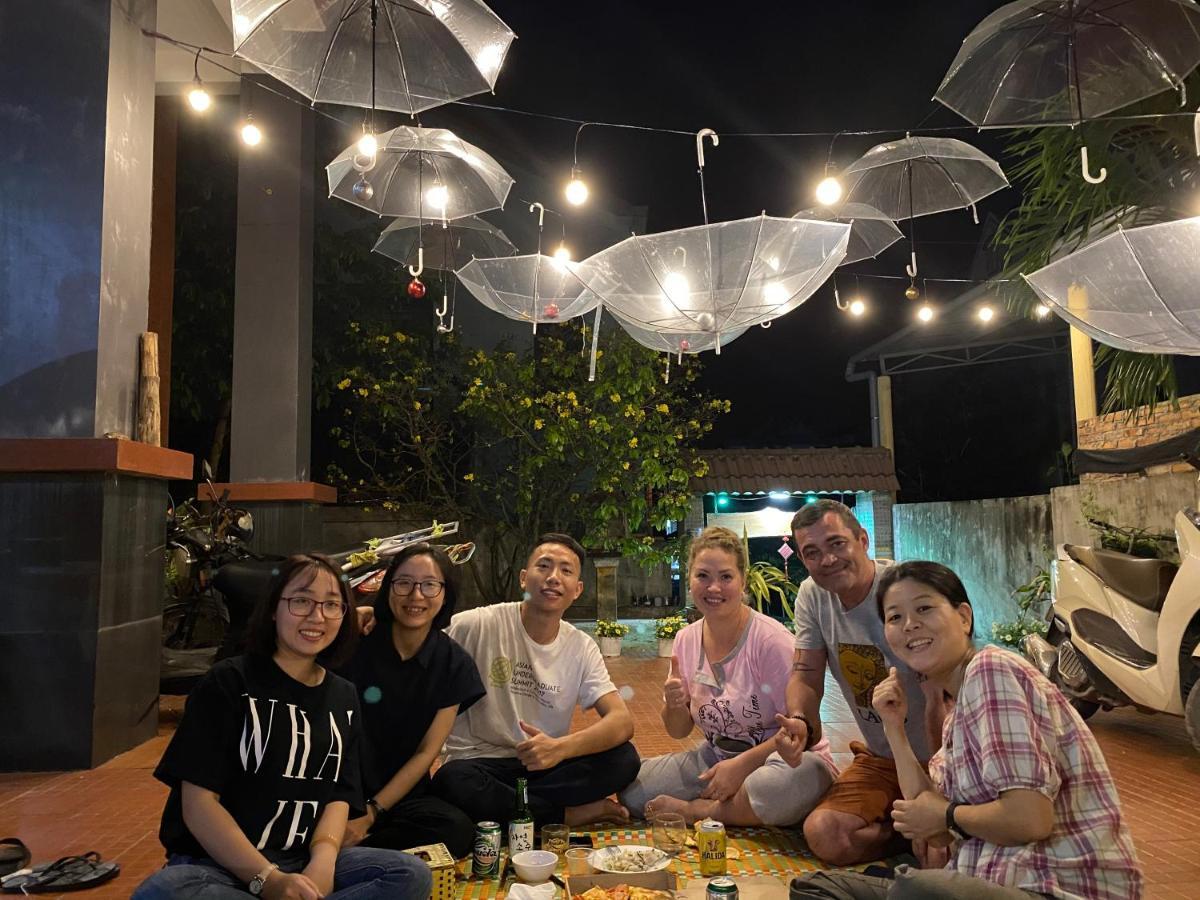 Riverview Homestay Dong Hoi Kültér fotó